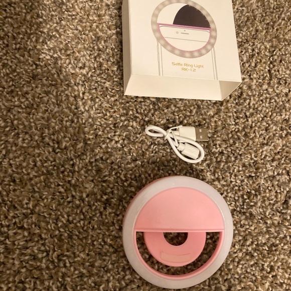 Selfie Ring Lights - Picture 2 of 4